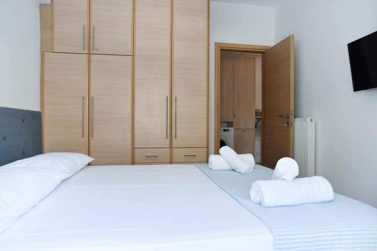 C&M Apartments Καλαμάτα Εξωτερικό φωτογραφία